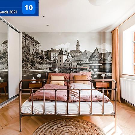 Apartman Masaryk Czeski Krumlow Zewnętrze zdjęcie