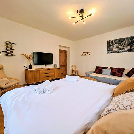 Apartman Masaryk Czeski Krumlow Zewnętrze zdjęcie