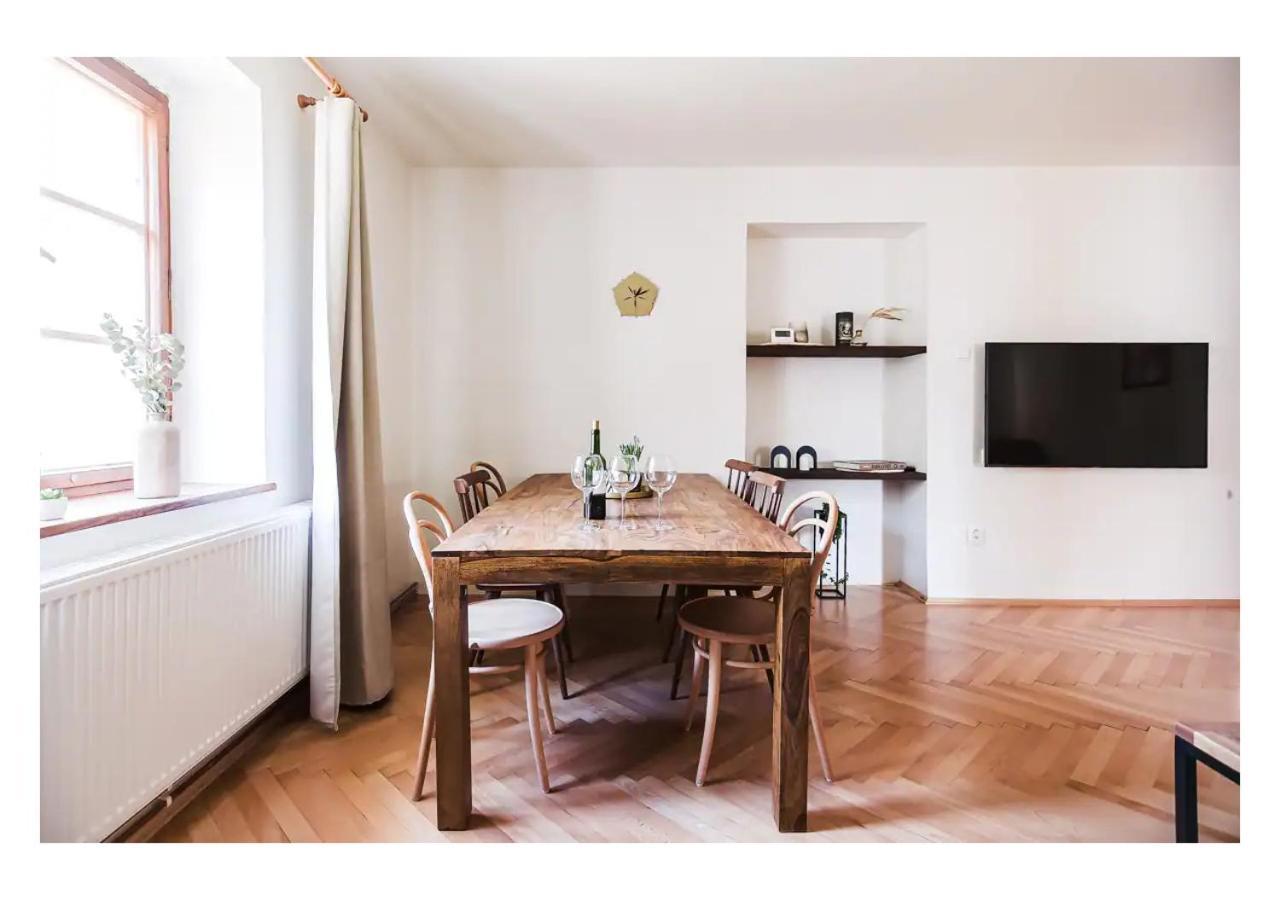 Apartament Apartman Masaryk Czeski Krumlow Zewnętrze zdjęcie