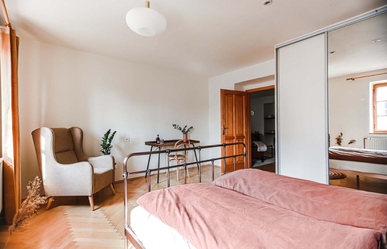Apartman Masaryk Czeski Krumlow Zewnętrze zdjęcie