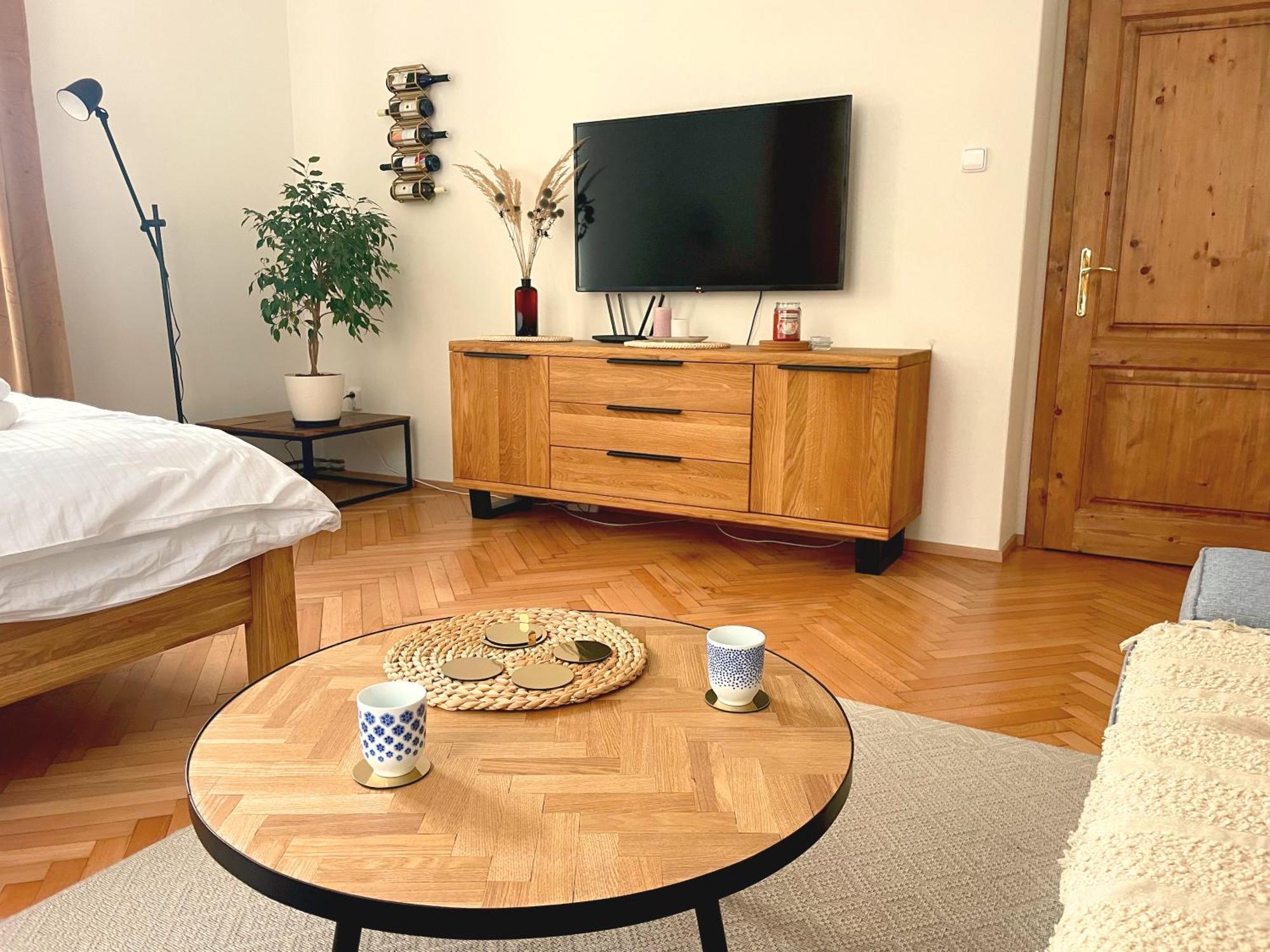 Apartman Masaryk Czeski Krumlow Zewnętrze zdjęcie