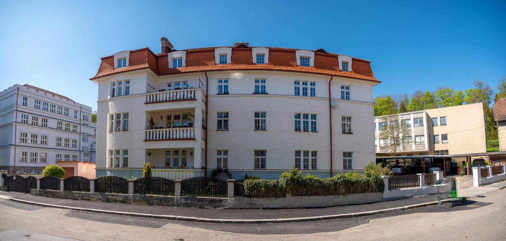 Apartman Masaryk Czeski Krumlow Zewnętrze zdjęcie