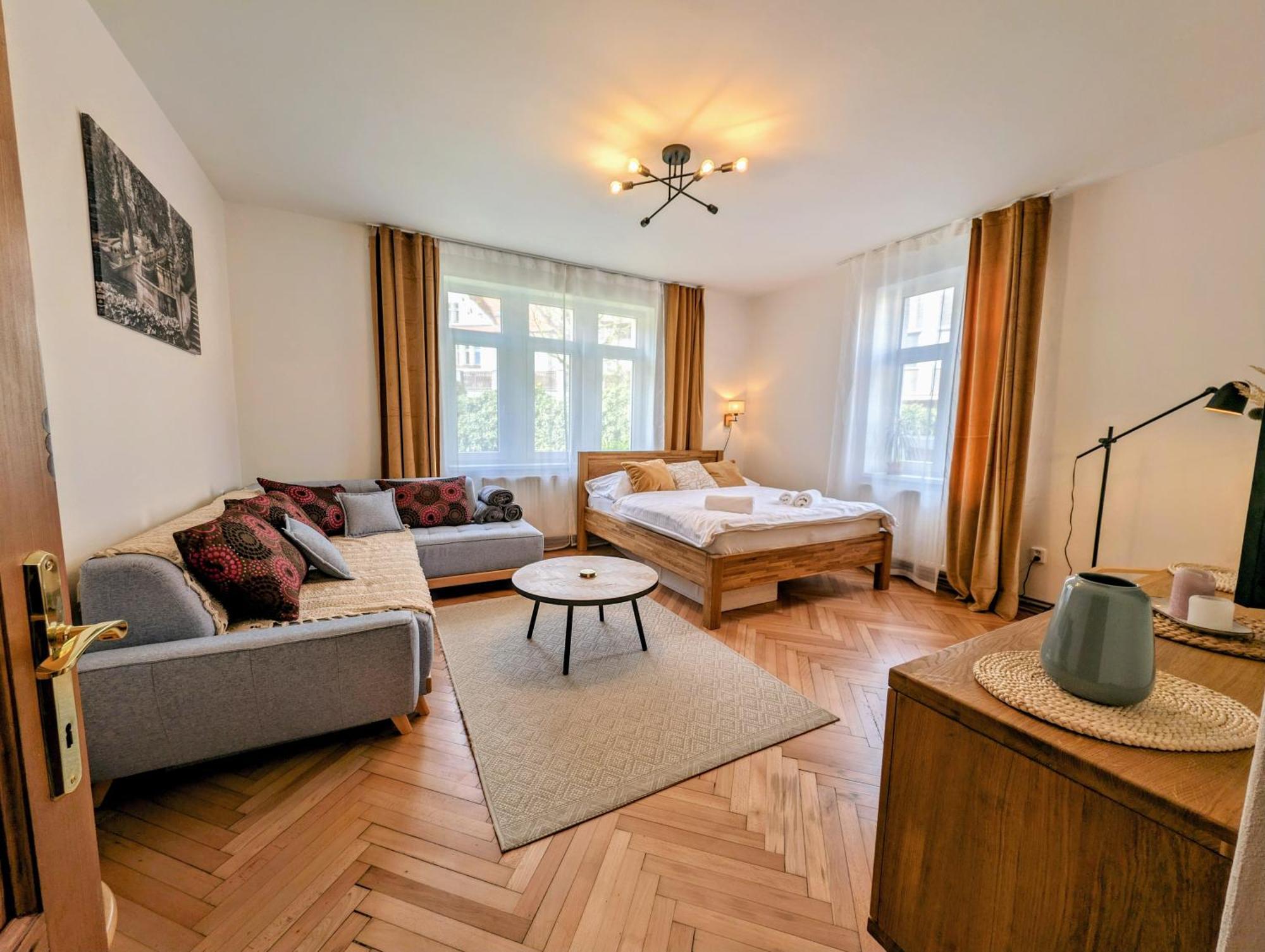 Apartman Masaryk Czeski Krumlow Zewnętrze zdjęcie